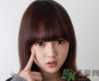 可愛的齊劉海自己怎么剪？齊劉海適合什么臉型？