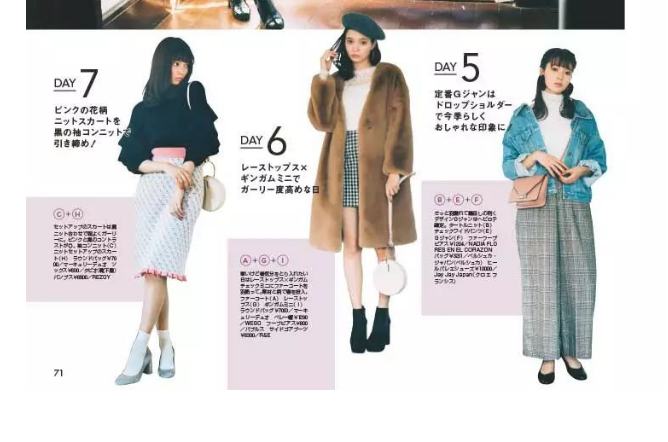 日系風(fēng)格有什么特點(diǎn) 日雜風(fēng)穿搭秘訣 日系風(fēng)格有什么特點(diǎn) 日雜風(fēng)穿搭秘訣