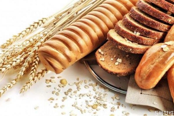 全麥面包會回奶嗎 全麥面包會脹氣嗎 全麥面包會回奶嗎 全麥面包會脹氣嗎