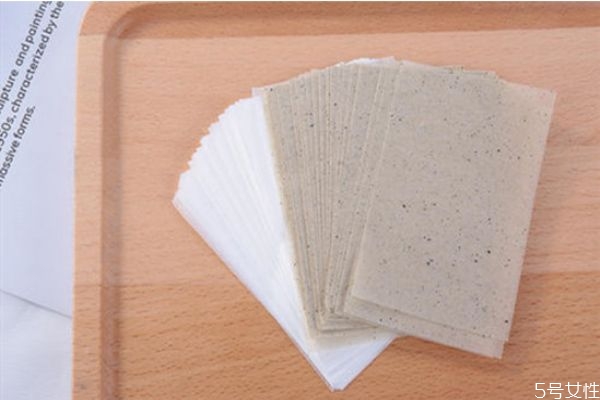 吸油紙可以用什么替代 吸油紙怎么用 吸油紙可以用什么替代 吸油紙怎么用