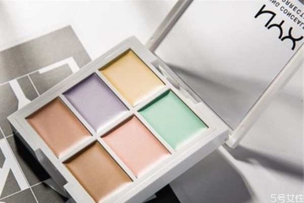 化妝遮瑕怎么做 遮暇和氣墊的使用順序 化妝遮瑕怎么做 遮暇和氣墊的使用順序