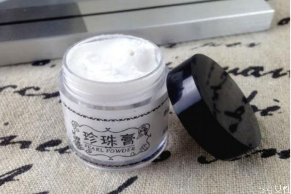 珍珠膏遮瑕嗎 珍珠膏的作用與功效 珍珠膏遮瑕嗎 珍珠膏的作用與功效