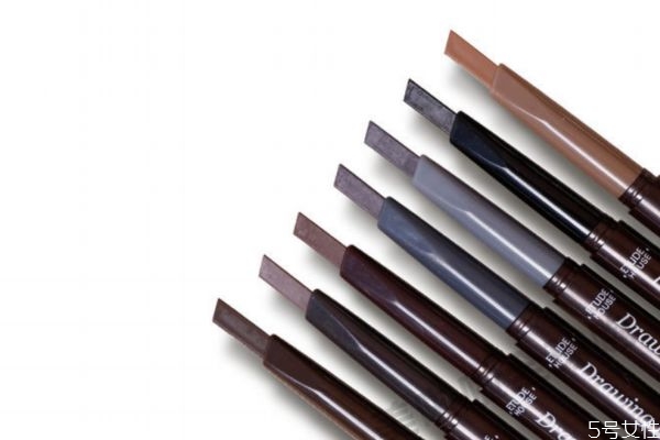 眉筆使用時為什么要削成扁的 眉筆潮了要如何處理 眉筆使用時為什么要削成扁的 眉筆潮了要如何處理