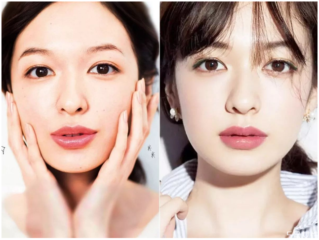 日系妝容要點(diǎn) 日系妝歐美妝對比