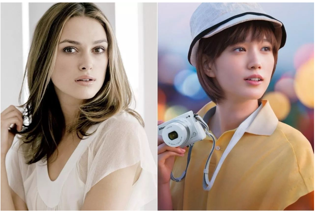 日系妝容要點(diǎn) 日系妝歐美妝對比