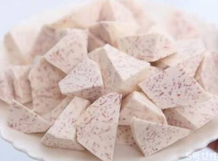 芋頭可以用來減肥嗎 芋頭減肥一天吃多少合適 芋頭可以用來減肥嗎 芋頭減肥一天吃多少合適