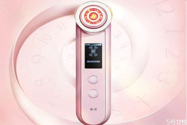 美容導入儀怎么使用 美容導入儀的用途