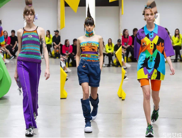 千禧辣妹風(fēng)卷土重來？千禧辣妹是什么風(fēng)格