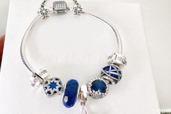 潘多拉手鏈怎么扣 潘多拉手鏈哪個款式最經典