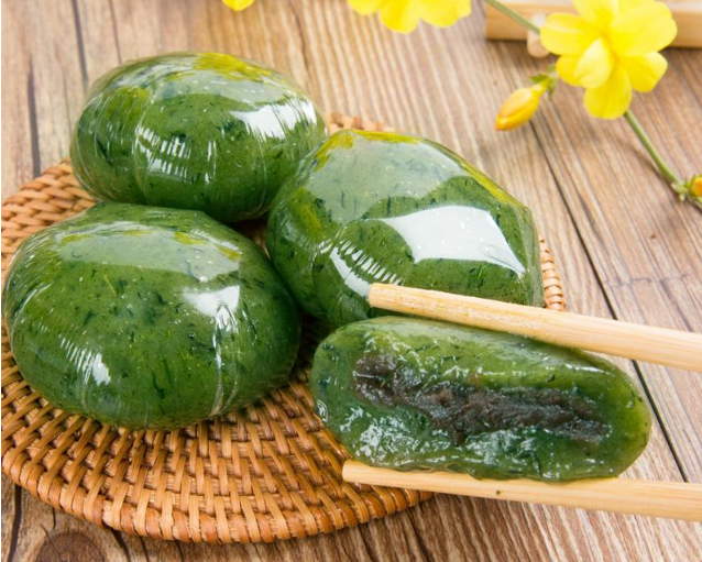 青團可以用抹茶粉嗎 抹茶青團的做法 青團可以用抹茶粉嗎 抹茶青團的做法