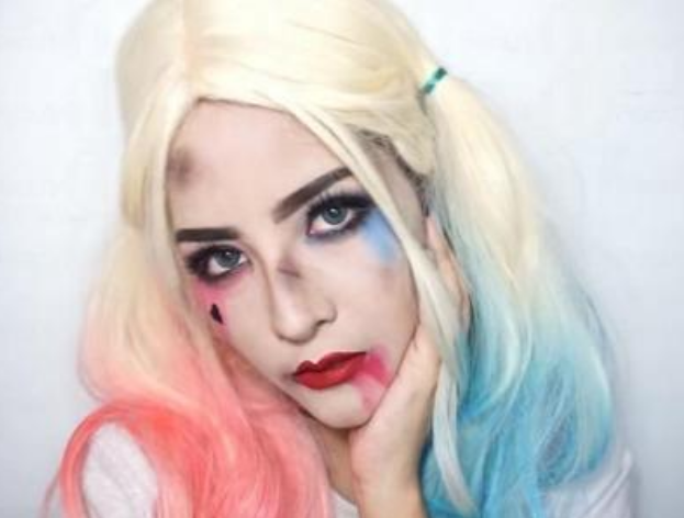 最驚艷的萬圣節(jié)妝容 萬圣節(jié)妝容特點(diǎn) 最驚艷的萬圣節(jié)妝容 萬圣節(jié)妝容特點(diǎn)