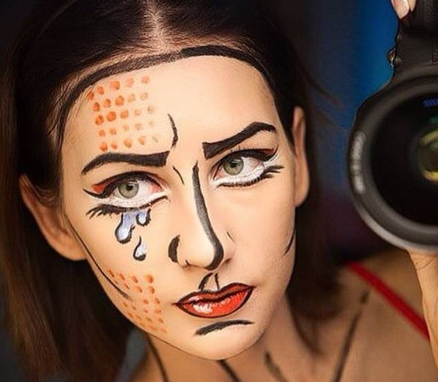 最驚艷的萬圣節(jié)妝容 萬圣節(jié)妝容特點(diǎn) 最驚艷的萬圣節(jié)妝容 萬圣節(jié)妝容特點(diǎn)