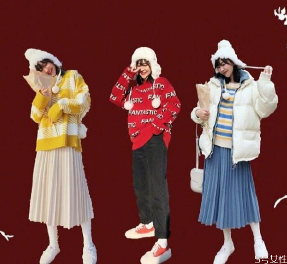 圣誕節(jié)怎么穿搭 圣誕元素穿搭 圣誕節(jié)怎么穿搭 圣誕元素穿搭