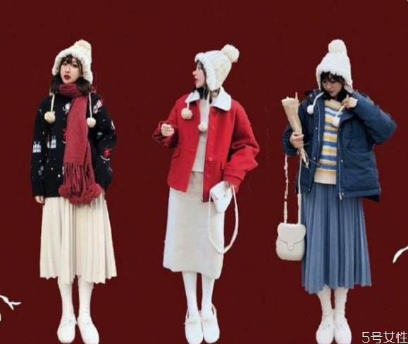 圣誕節(jié)怎么穿搭 圣誕元素穿搭 圣誕節(jié)怎么穿搭 圣誕元素穿搭