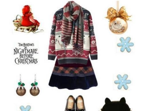 圣誕節(jié)怎么穿搭 圣誕元素穿搭 圣誕節(jié)怎么穿搭 圣誕元素穿搭