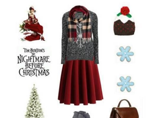 圣誕節(jié)怎么穿搭 圣誕元素穿搭 圣誕節(jié)怎么穿搭 圣誕元素穿搭