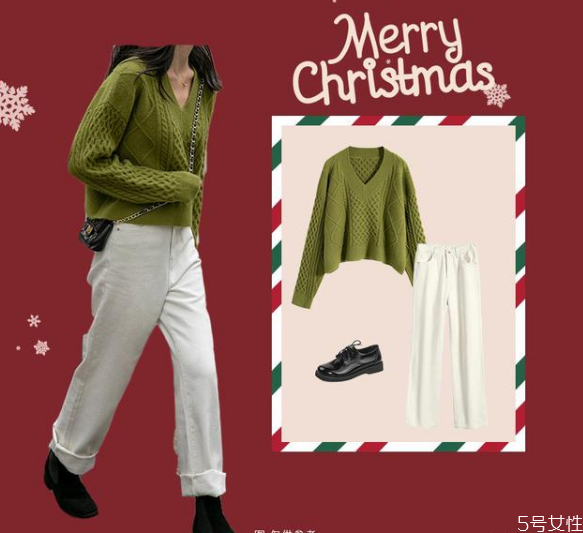 圣誕節(jié)怎么穿搭 圣誕元素穿搭 圣誕節(jié)怎么穿搭 圣誕元素穿搭