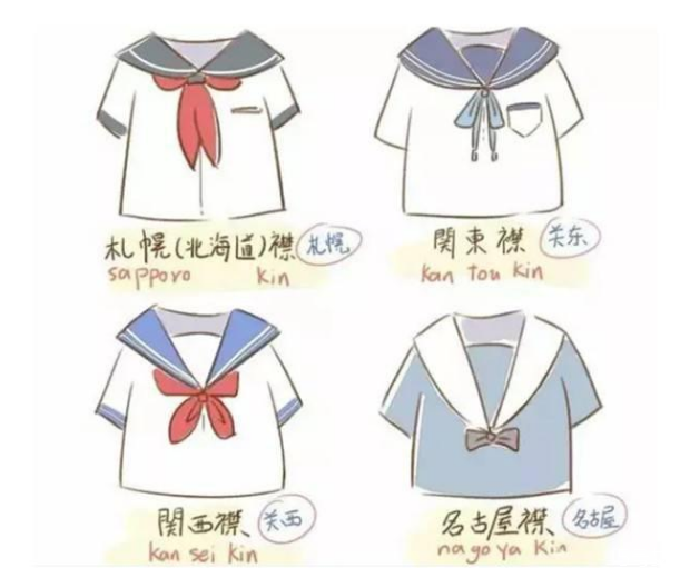 jk制服圈有多可怕 jk入坑新手必知 jk制服圈有多可怕 jk入坑新手必知