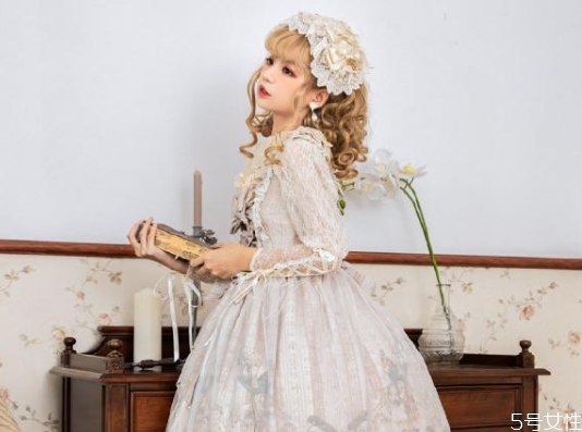 腿粗穿lolita丑嗎 lolita穿搭禁忌 腿粗穿lolita丑嗎 lolita穿搭禁忌