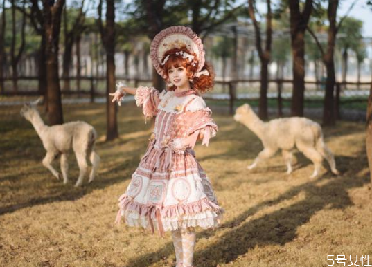 lolita茶話會注意事項(xiàng) lolita搭配法則