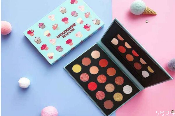 眼影的正確步驟 教你正確畫(huà)眼影