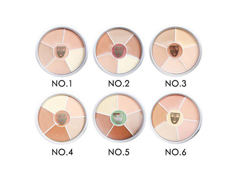 歌劇魅影遮瑕色號怎么選 歌劇魅影遮瑕適合膚質(zhì) 歌劇魅影遮瑕色號怎么選 歌劇魅影遮瑕適合膚質(zhì)