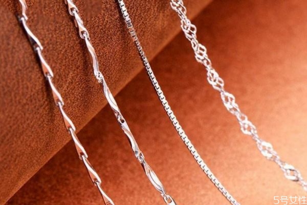 純銀項(xiàng)鏈一般多少錢(qián) 純銀項(xiàng)鏈怎么鑒定真假