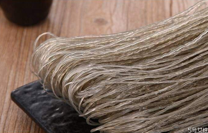 紅薯粉怎么做成粉條 紅薯粉條好消化嗎 紅薯粉怎么做成粉條 紅薯粉條好消化嗎