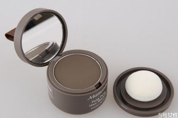 發(fā)際線粉會(huì)堵塞毛孔嗎 好用的發(fā)際線粉推薦