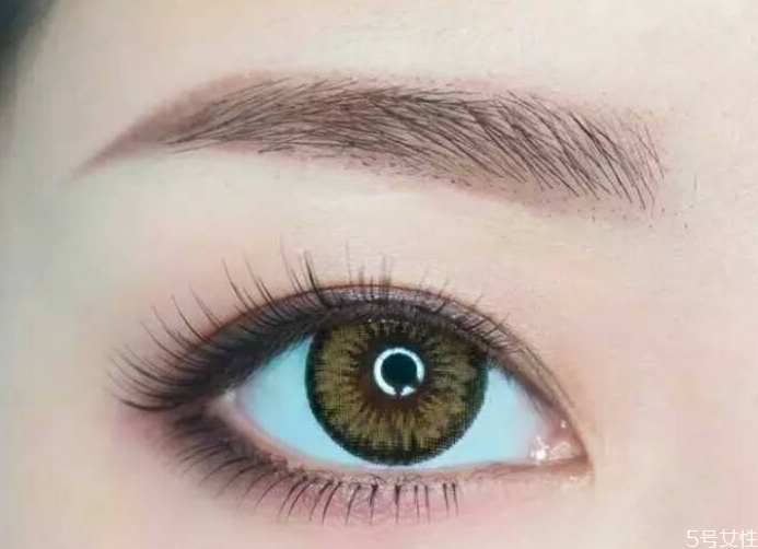 眉毛修復劑涂多久擦掉 眉毛修復劑需要擦幾天 眉毛修復劑涂多久擦掉 眉毛修復劑需要擦幾天