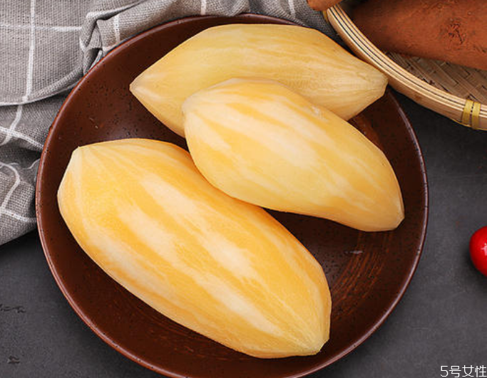 雪蓮果熱量高不高 吃雪蓮果可以減肥嗎 雪蓮果熱量高不高 吃雪蓮果可以減肥嗎