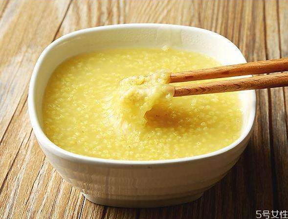 怎樣看小米粥煮熟了沒有 小米粥怎樣熟的快