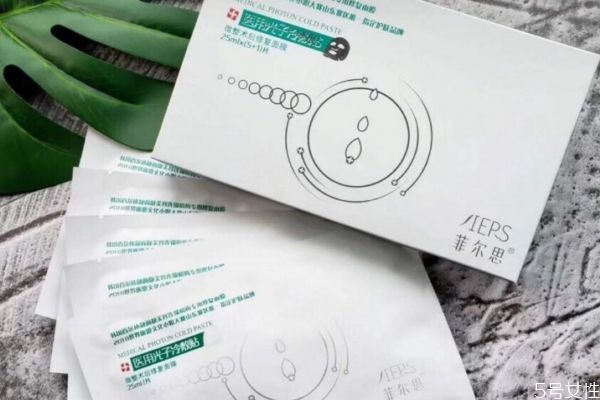 醫(yī)美面膜是三無產品嗎 醫(yī)美面膜是什么