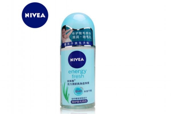 妮維雅精華爽身走珠液怎么用 妮維雅走珠液擦哪里 妮維雅精華爽身走珠液怎么用 妮維雅走珠液擦哪里