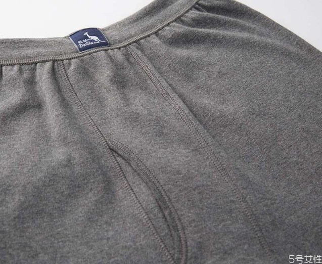 男生秋褲前面為什么會有一個洞 男生秋褲為什么有扣子 男生秋褲前面為什么會有一個洞 男生秋褲為什么有扣子