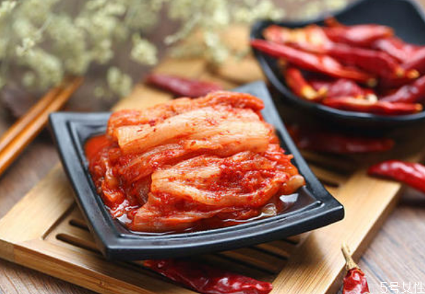 韓國泡菜可以放多久 韓國泡菜的做法 韓國泡菜可以放多久 韓國泡菜的做法