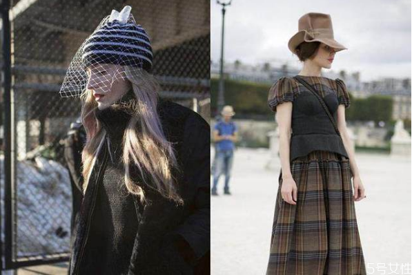 女生臉大適合戴什么帽子 臉大如何挑選帽子 女生臉大適合戴什么帽子 臉大如何挑選帽子