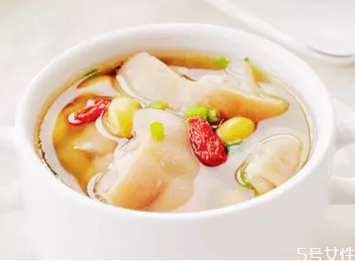 豬蹄筋怎么燉容易爛 豬蹄筋的功效與作用 豬蹄筋怎么燉容易爛 豬蹄筋的功效與作用