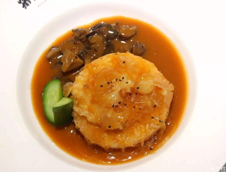 鮑汁撈飯?jiān)趺醋?家常鮑魚汁怎么調(diào)