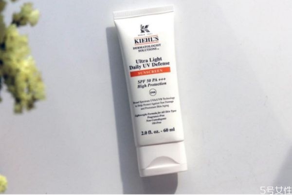 科顏氏防曬霜是物理還是化學 科顏氏防曬霜特點