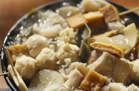 關(guān)東煮為什么流傳這么久 關(guān)東煮材料 關(guān)東煮為什么流傳這么久 關(guān)東煮材料