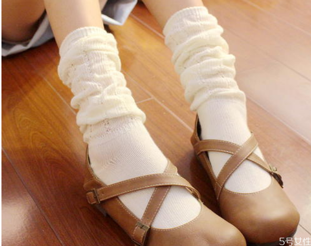 堆堆襪顯腿細嗎 堆堆襪不適合什么人