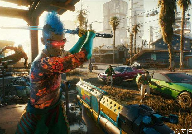 賽博朋克2077多大 賽博朋克2077需要多大儲存空間 賽博朋克2077多大 賽博朋克2077需要多大儲存空間