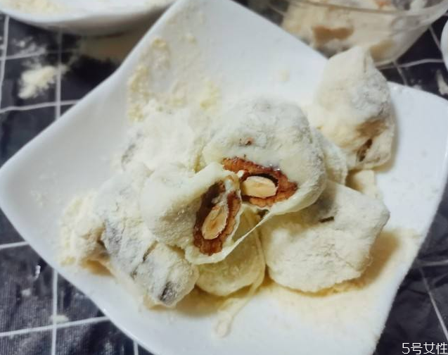 奶棗熱量多少 牛奶棗會長胖嗎 奶棗熱量多少 牛奶棗會長胖嗎