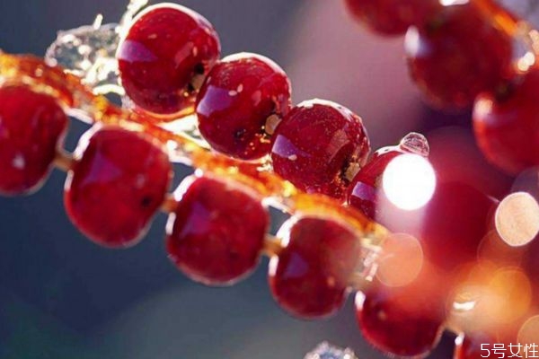 冰糖葫蘆可以在冰箱放幾天 糖葫蘆可以放過(guò)夜嗎