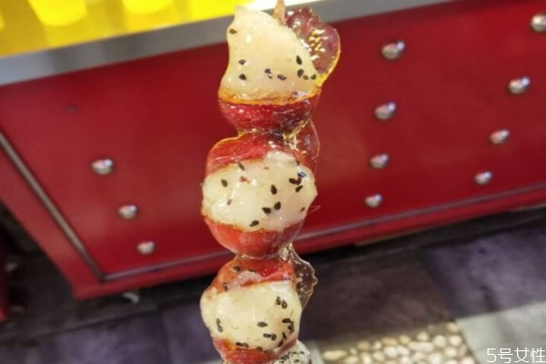 冰糖葫蘆可以在冰箱放幾天 糖葫蘆可以放過(guò)夜嗎