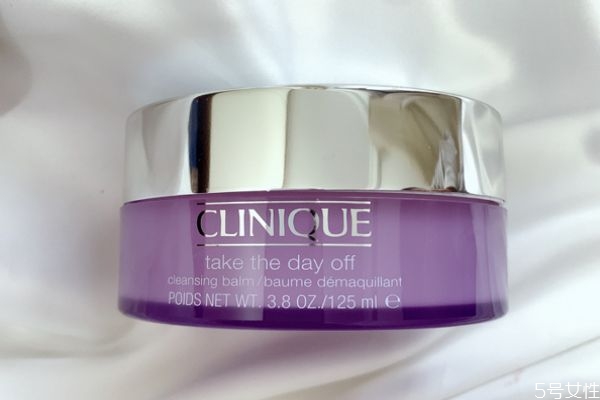 倩碧紫胖子卸妝膏孕婦可以用嗎 倩碧卸妝膏一瓶能用多久 倩碧紫胖子卸妝膏孕婦可以用嗎 倩碧卸妝膏一瓶能用多久