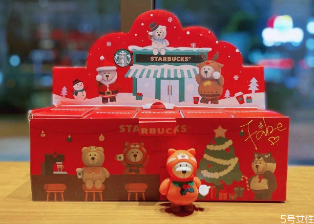 星巴克圣誕盲盒怎么買 星巴克圣誕盲盒怎么樣 星巴克圣誕盲盒怎么買 星巴克圣誕盲盒怎么樣