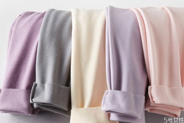 秋褲怎么選 秋褲什么材質(zhì)的比較好 秋褲怎么選 秋褲什么材質(zhì)的比較好