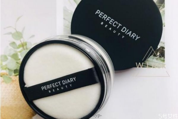 韓熙貞散粉和完美日記散粉哪個(gè)好 韓熙貞散粉好用嗎
